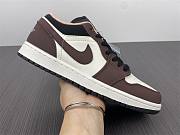 Air Jordan 1 Low Mocha DC6991-200 - 3