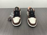 Air Jordan 1 Low Mocha DC6991-200 - 2
