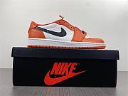 Air Jordan 1 Low OG Starfish CZ0775-801  - 2
