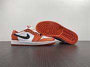 Air Jordan 1 Low OG Starfish CZ0775-801  - 3