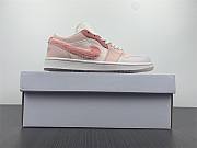 Air Jordan 1 Low SE Mighty Swooshers Pink  DM5443-666 - 5