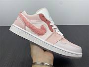 Air Jordan 1 Low SE Mighty Swooshers Pink  DM5443-666 - 3