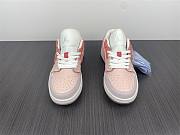 Air Jordan 1 Low SE Mighty Swooshers Pink  DM5443-666 - 2