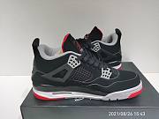Jordan 4 Retro Bred (2019) 308497-060 - 5