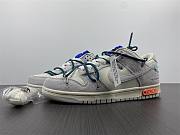 Nike Dunk Low Off-White Lot 16 DJ0950-111  - 1