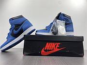Air Jordan 1 High OG Dark Marina Blue 555088-404 - 2