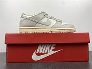 Nike Dunk Low Sail Light Bone DD1503-107 - 4