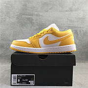 Air Jordan 1 Low Pollen 553558-171 - 4
