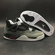 Air Jordan 4 Retro Fear Pack 626969-030  - 5