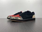 SoleFly x Air Jordan 1 Low Carnivore Style DN3400-001 - 1