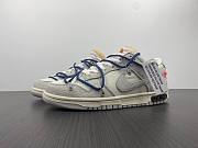 Nike Dunk Low Off-White Lot 18 DJ0950-112 - 1