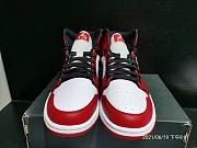 Air Jordan 1 Mid Chicago 554724-173 - 4