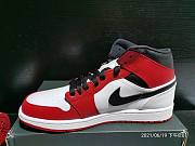 Air Jordan 1 Mid Chicago 554724-173 - 2