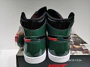 Air Jordan 1 Retro High SoleFly Art Basel Black AV3905-038 - 3