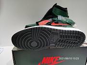Air Jordan 1 Retro High SoleFly Art Basel Black AV3905-038 - 4