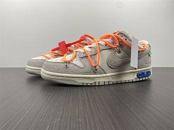 Nike Dunk Low Off-White Lot 46 DM1602-102
