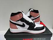 Air Jordan 1 Retro High Rust Pink 861428-101 - 3