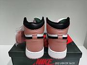 Air Jordan 1 Retro High Rust Pink 861428-101 - 5