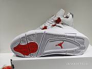 Air Jordan 4 Retro Metallic Orange CT8527-118  - 5