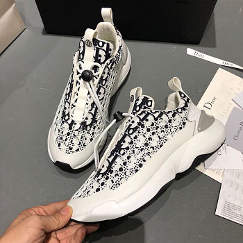 Dior Grey Sneakers