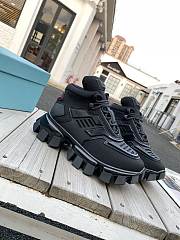 cloudbust thunder black sneakers