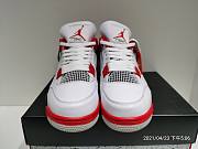 Air Jordan 4 Retro Fire Red DC7770-160 - 3
