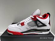 Air Jordan 4 Retro Fire Red DC7770-160 - 5