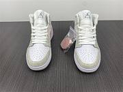 Air Jordan 1 Mid SE Light Iron Ore DN4045-001 - 5