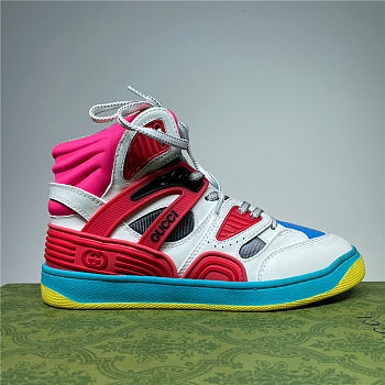 Gucci Basket Model Sneaker 61301 2SH80 9063