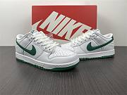 Nike Dunk Low White Green Noise DD1503-112 - 2