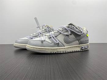 Nike Dunk Low Off-White Lot 49 DM1602-123