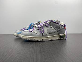 Nike Dunk Low Off-White Lot 47 DM1602-125