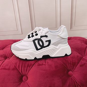 Dolce & Gabbana Daymaster Sneakers White