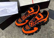 prada cloudbust orange