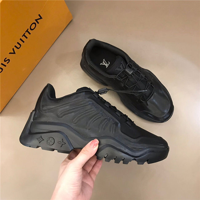 louis vuitton millenium sneaker