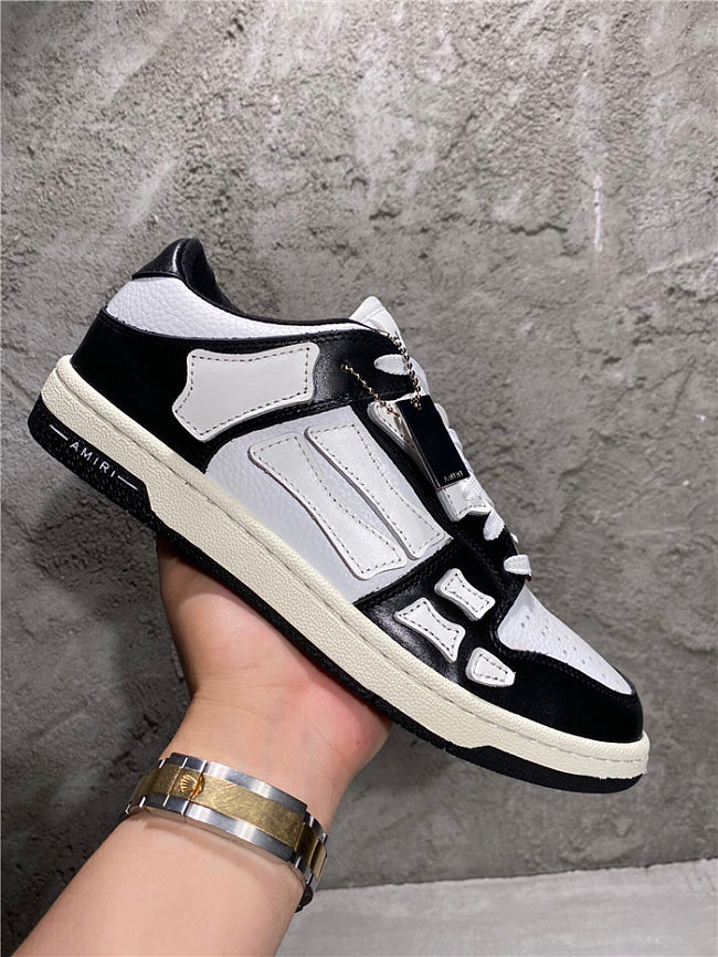amiri skull sneakers