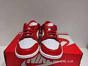 Nike Dunk Low University Red  CU1727-100 - 6