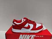 Nike Dunk Low University Red  CU1727-100 - 5