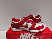 Nike Dunk Low University Red  CU1727-100 - 3