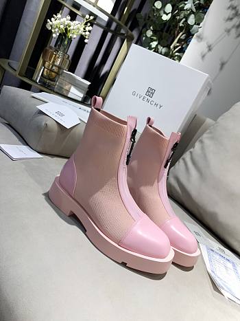 Givenchy Chelsea boots Pink