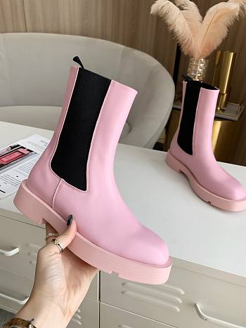 Givenchy Chelsea boots Pink Sole