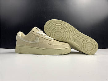 Nike Air Force 1 Low Stussy Fossil CZ9084-200
