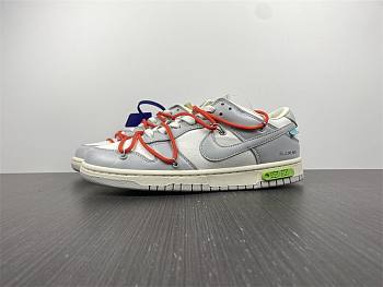 Nike Dunk Low Off-White Lot 23 DM1602-126
