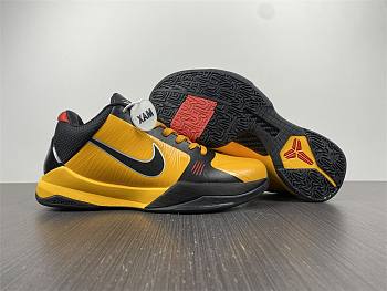 Nike Kobe 5 Protro Bruce Lee CD4991-700