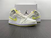 Air Jordan 1 Mid SE Voltage Yellow DB2822-107 - 2