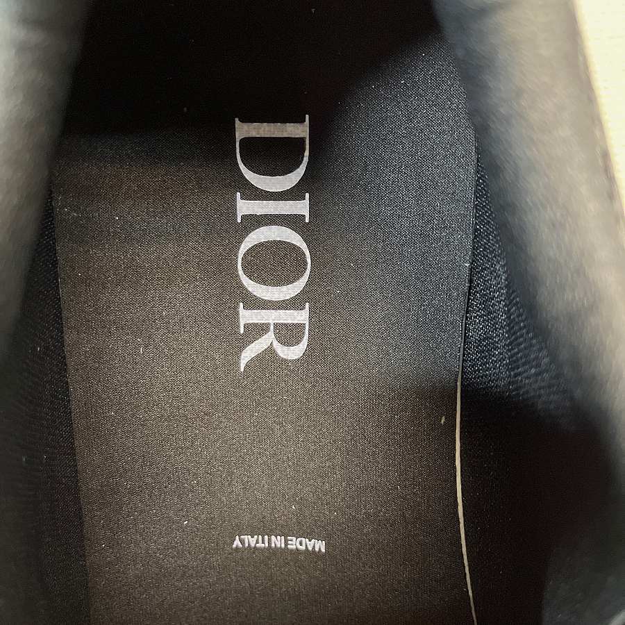 Dior B22 Reflective Black - coleshop.ru