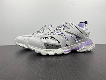 Balenciaga Track White Purple