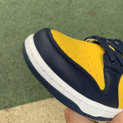 Nike Dunk Low Michigan DD1391-700 - 2