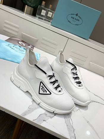 Prada Knit sneakers White