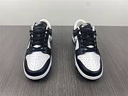 Nike Dunk Low Black Paisley (W) DH4401-100 - 2